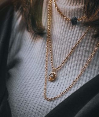 Collier Aube