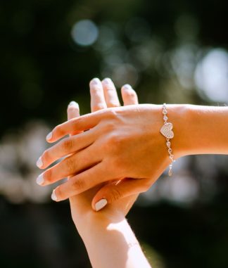 Bracelet Lianes
