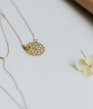 Collier Rosée