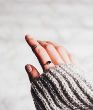Bague Ondine