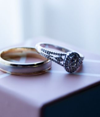 Bague Solstice